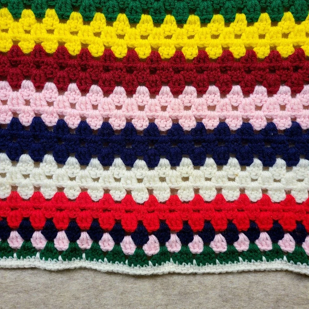 Handmade vintage 1970s